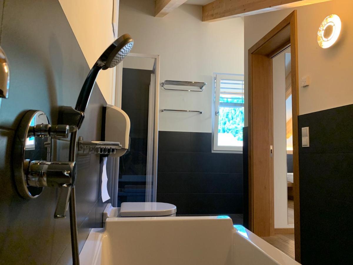 Residence Saegemuehle Прато ало Стелвио Екстериор снимка