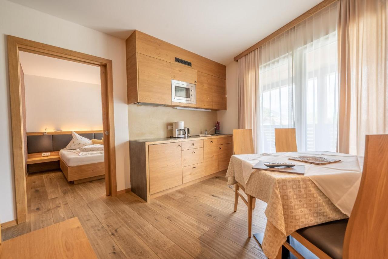 Residence Saegemuehle Прато ало Стелвио Екстериор снимка