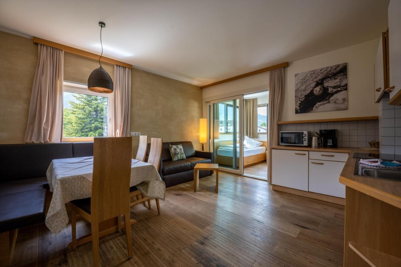 Residence Saegemuehle Прато ало Стелвио Екстериор снимка