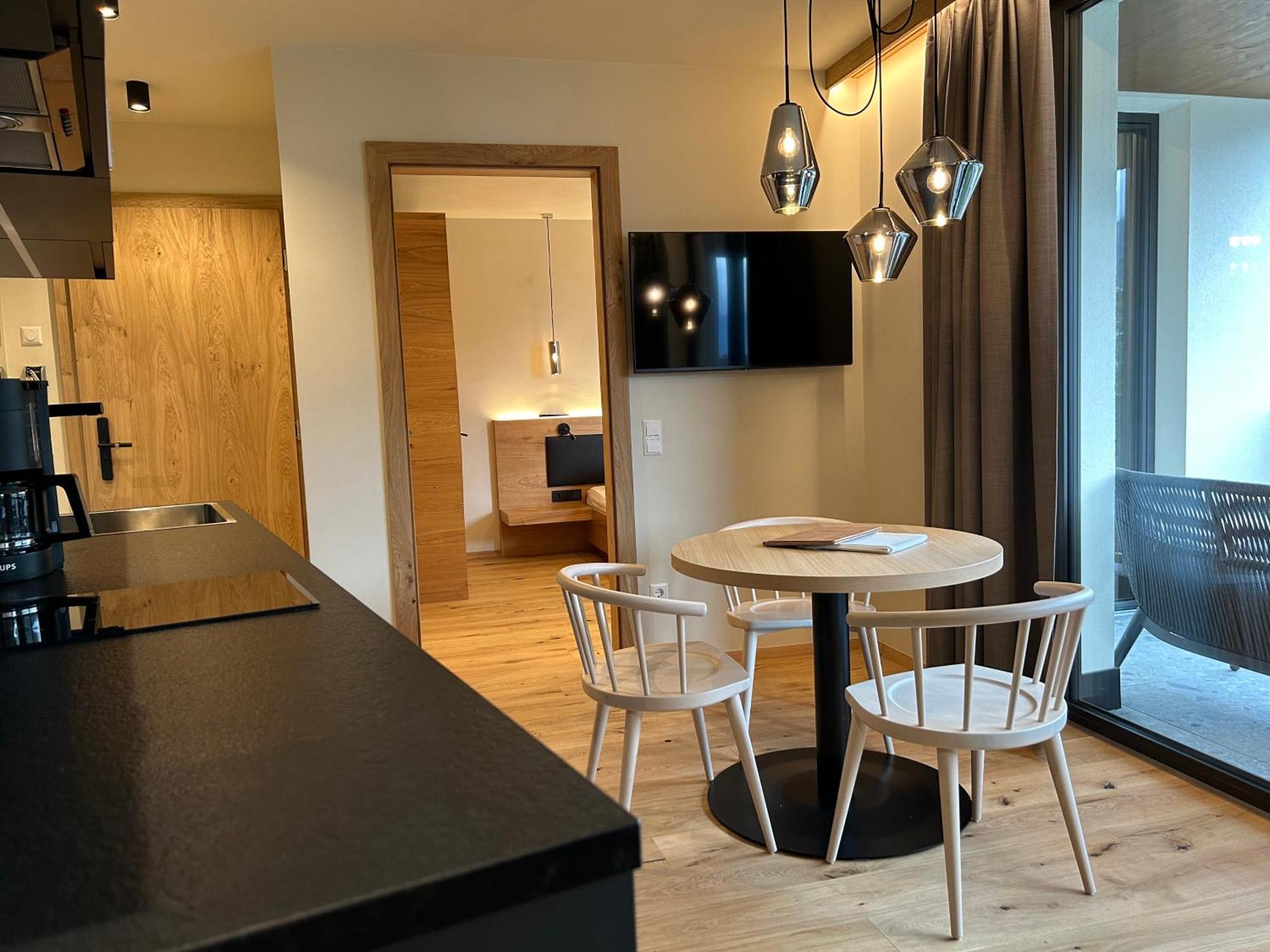 Residence Saegemuehle Прато ало Стелвио Екстериор снимка