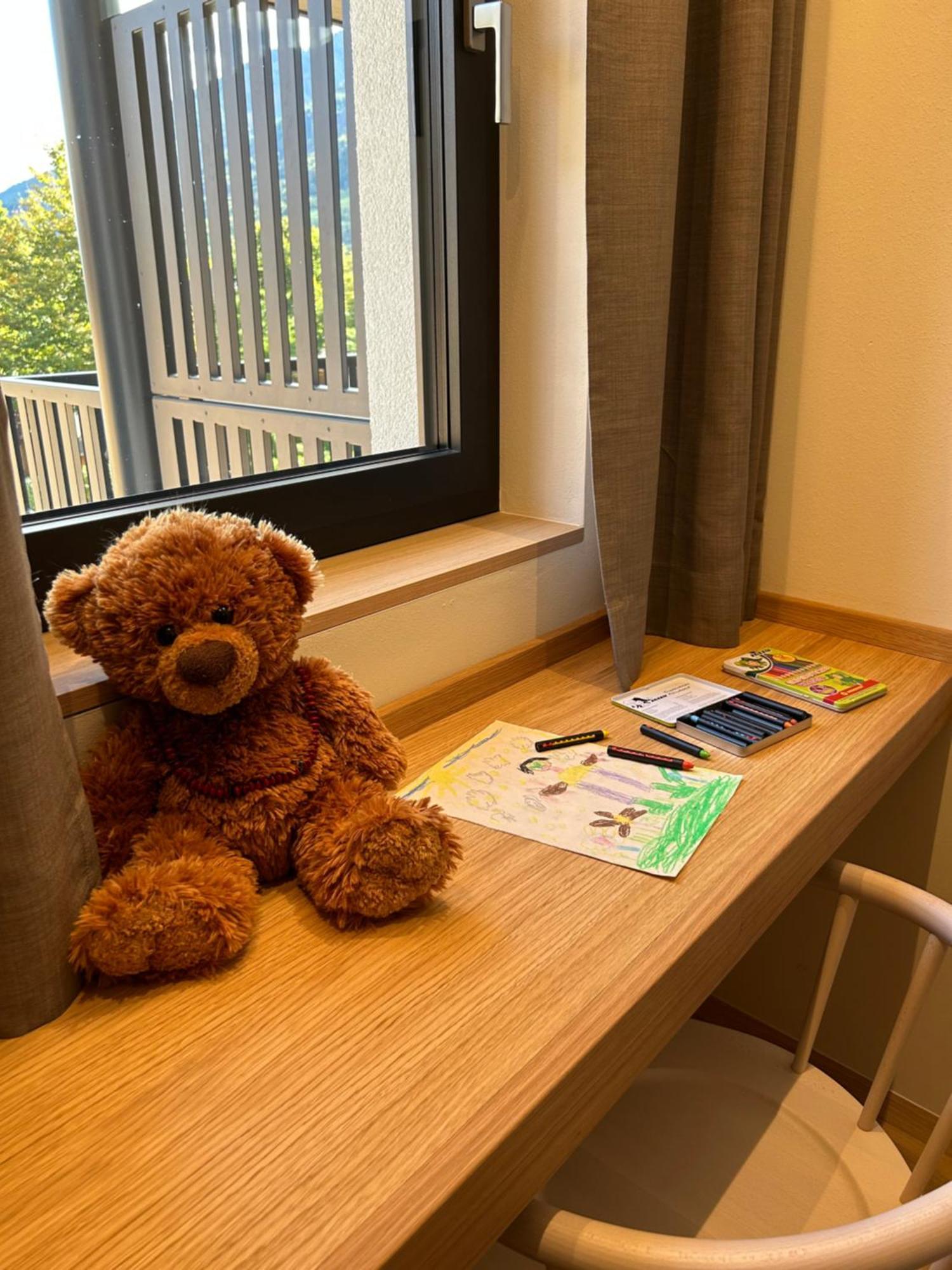 Residence Saegemuehle Прато ало Стелвио Екстериор снимка