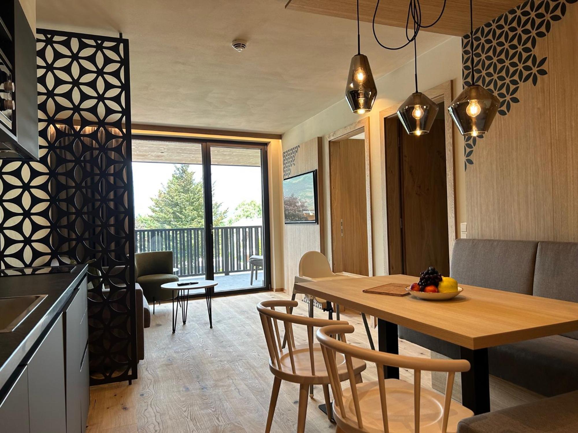 Residence Saegemuehle Прато ало Стелвио Екстериор снимка