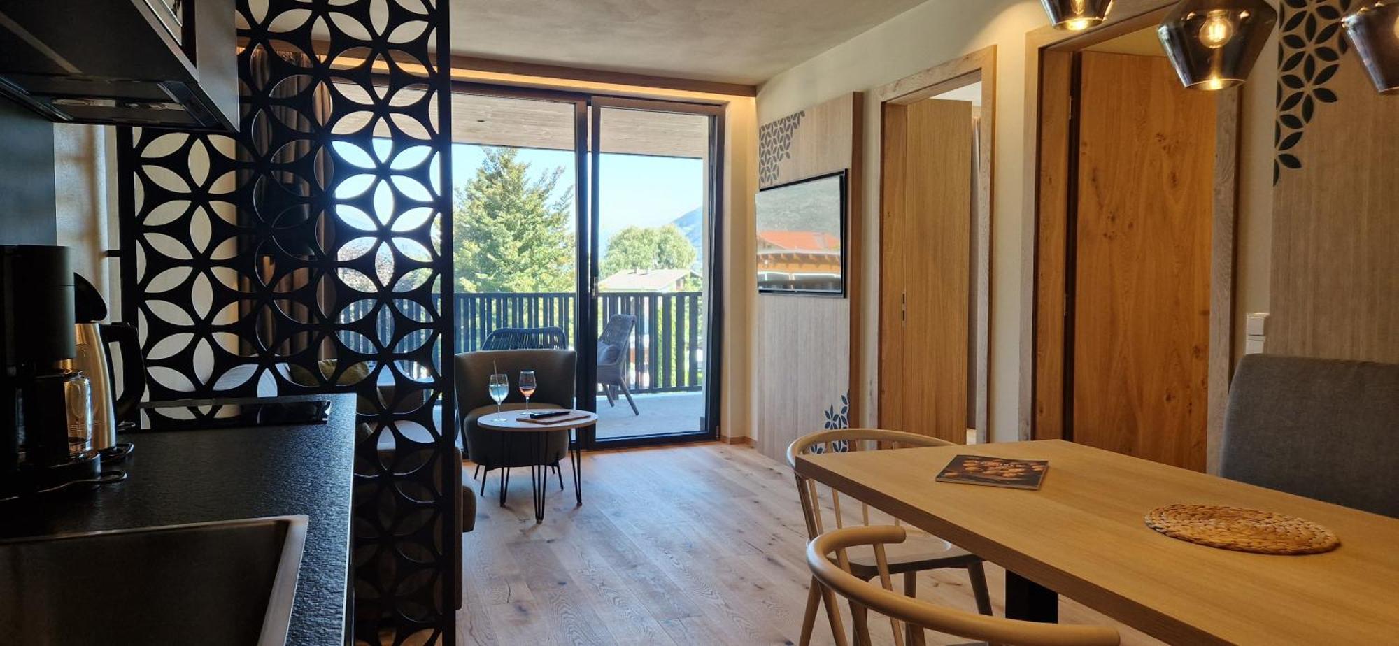 Residence Saegemuehle Прато ало Стелвио Екстериор снимка