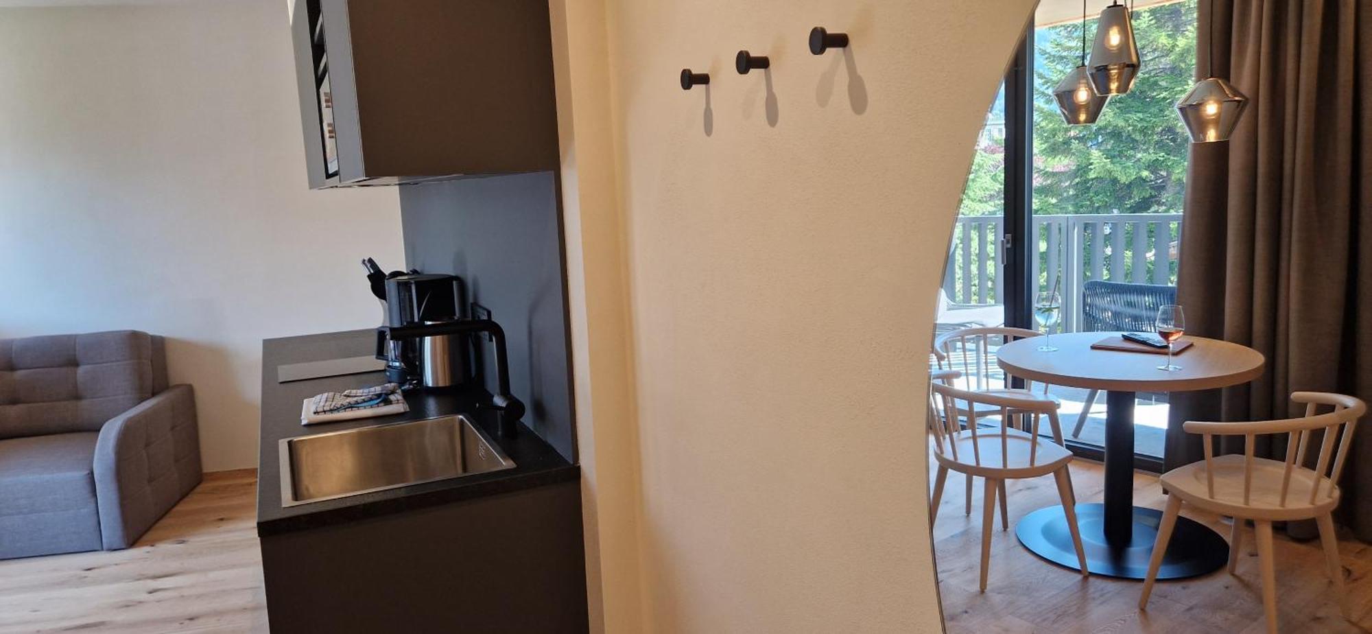 Residence Saegemuehle Прато ало Стелвио Екстериор снимка