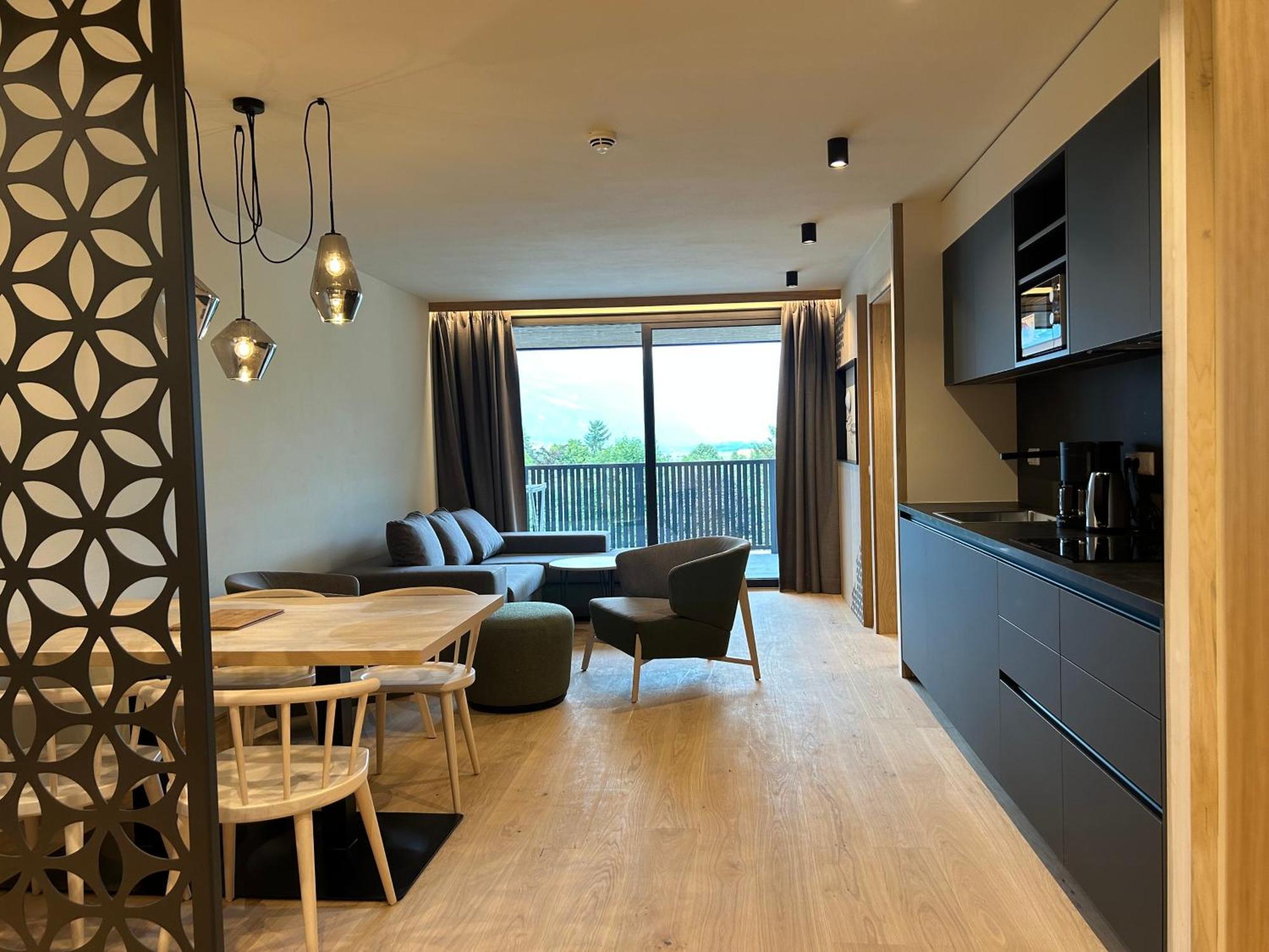 Residence Saegemuehle Прато ало Стелвио Екстериор снимка
