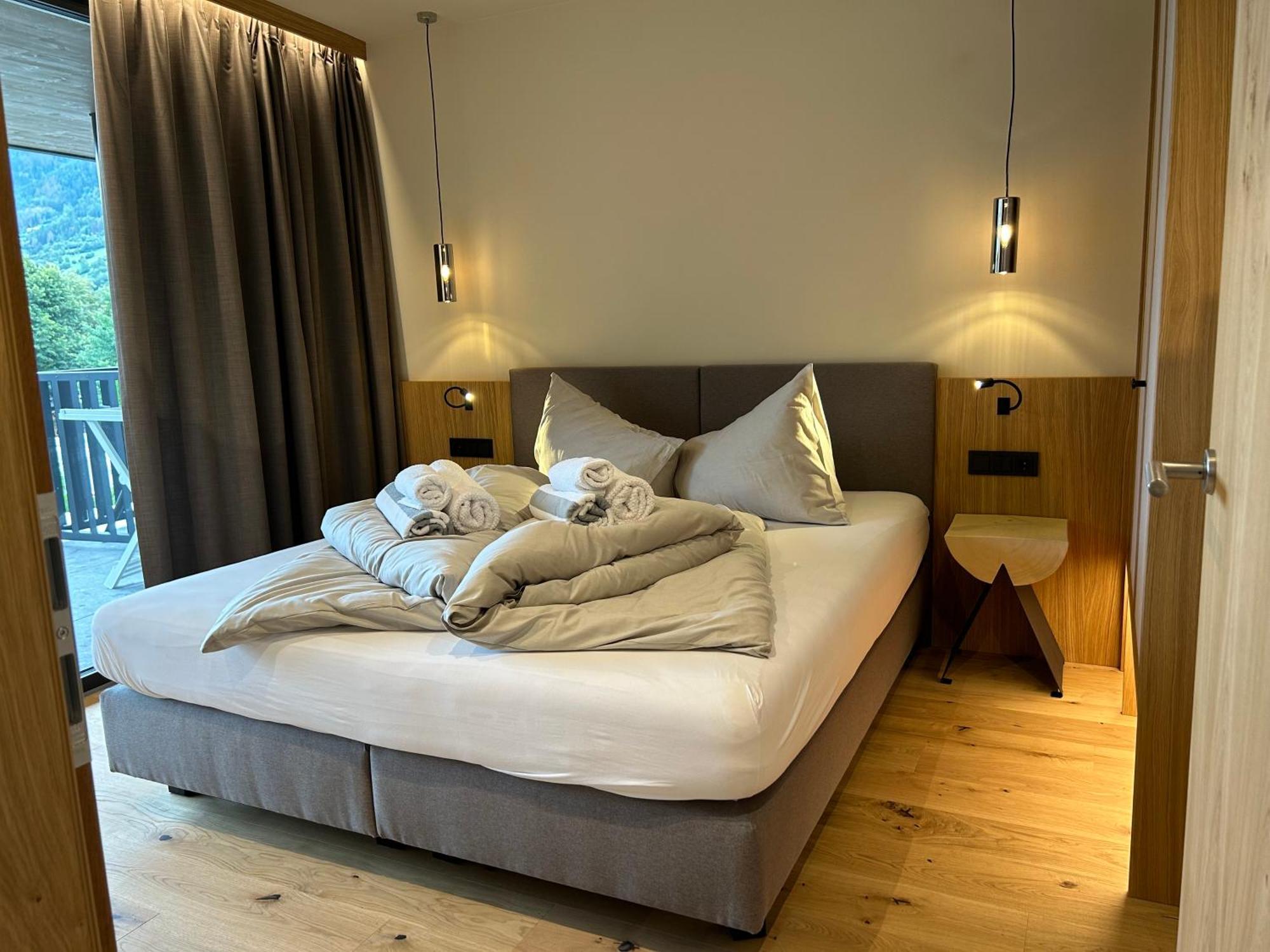 Residence Saegemuehle Прато ало Стелвио Стая снимка